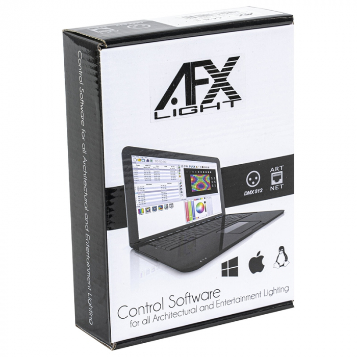 Interfata dmx - usb cu panou tactil [6]