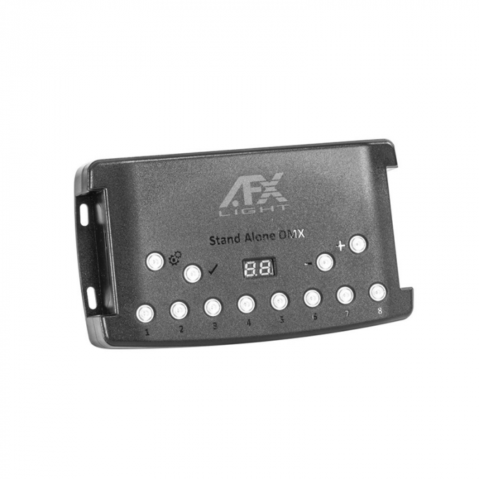 Interfata usb - dmx cu controller [2]