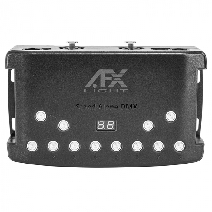 Interfata usb - dmx cu controller [3]