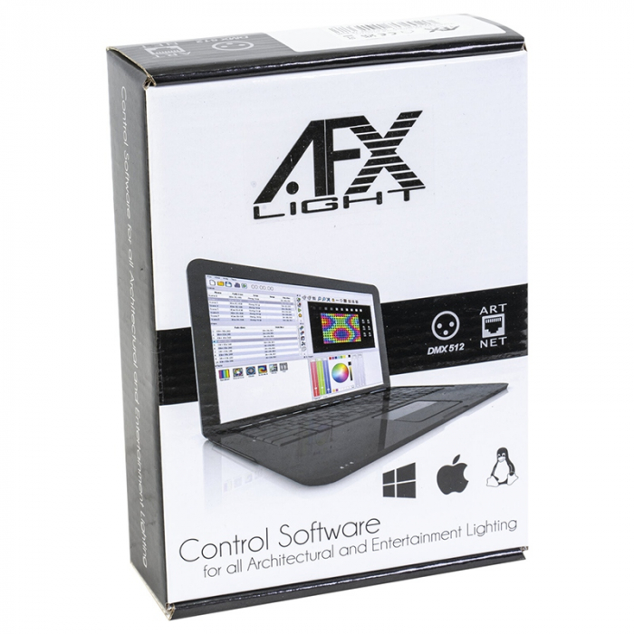 Interfata usb - dmx cu controller [7]