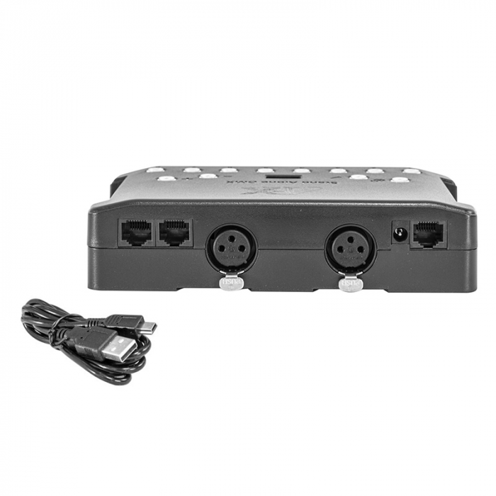 Interfata usb - dmx cu controller [5]