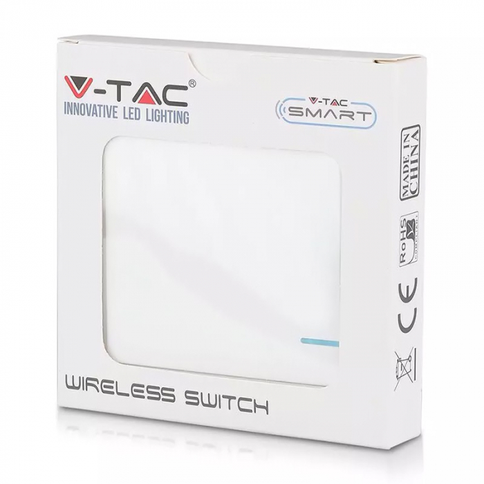 INTRERUPATOR SIMPLU WIRELESS IP54 [6]