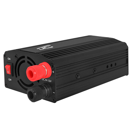 INVERTOR 12V/230V 50HZ 300/600W 2XUSB 5V 2.4A [1]