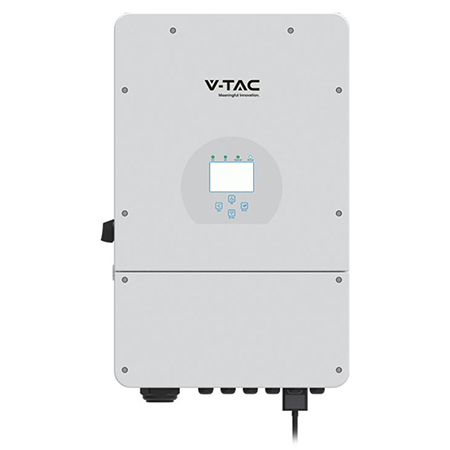 INVERTOR SOLAR 10KW HYBRID ON GRID/OFF GRID TRIFAZAT IP65 [1]