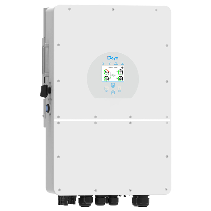 INVERTOR SOLAR 20KW HYBRID TRIFAZAT HIGH VOLTAGE DEYE [2]
