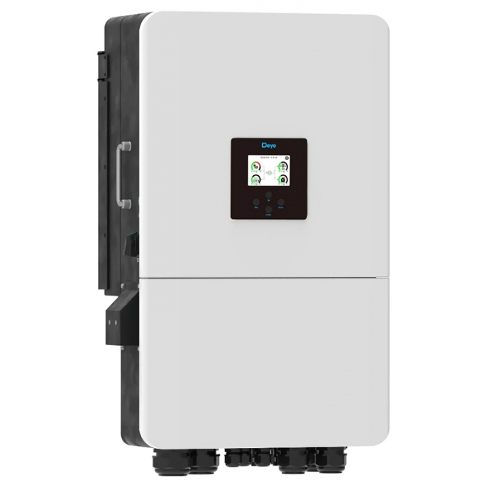 INVERTOR SOLAR 20KW HYBRID TRIFAZAT LOW VOLTAGE DEYE [2]