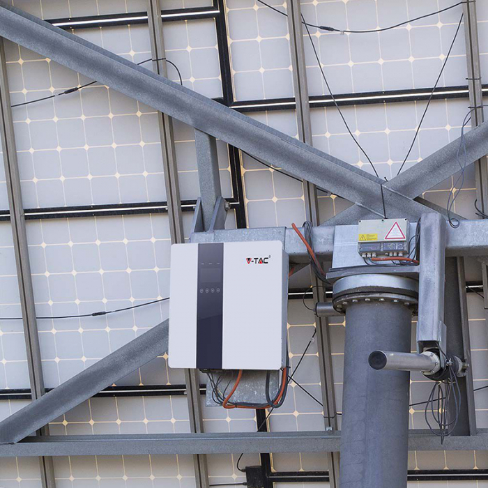INVERTOR SOLAR 3.6KW HYBRID ON GRID/OFF GRID MONOFAZAT IP65 [8]