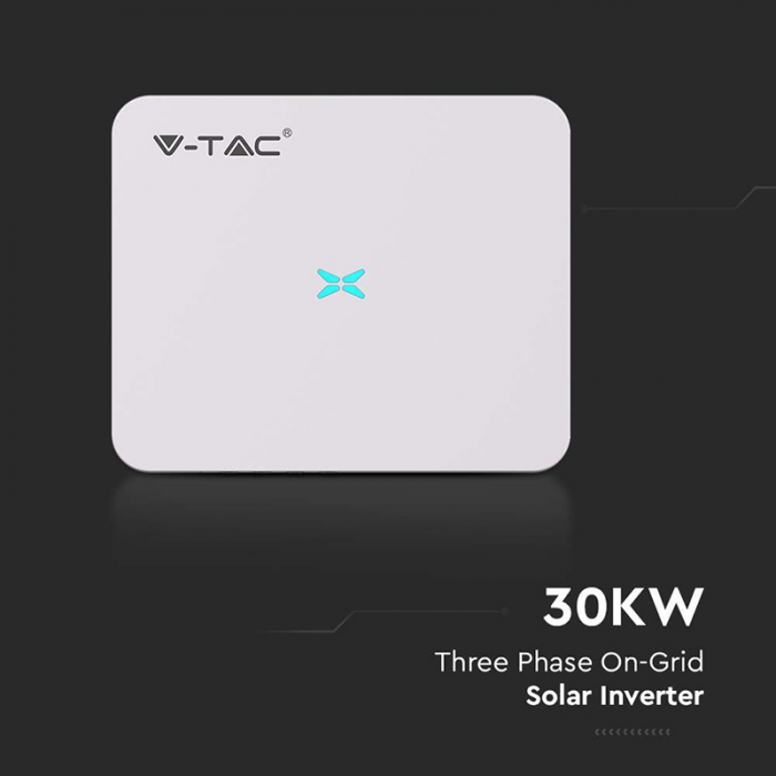 INVERTOR SOLAR 30KW ON GRID TRIFAZAT IP66 [6]