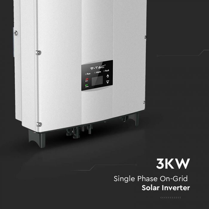INVERTOR SOLAR 3KW ON GRID MONOFAZAT IP65 [6]