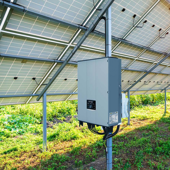 INVERTOR SOLAR 3KW ON GRID MONOFAZAT IP65 [9]