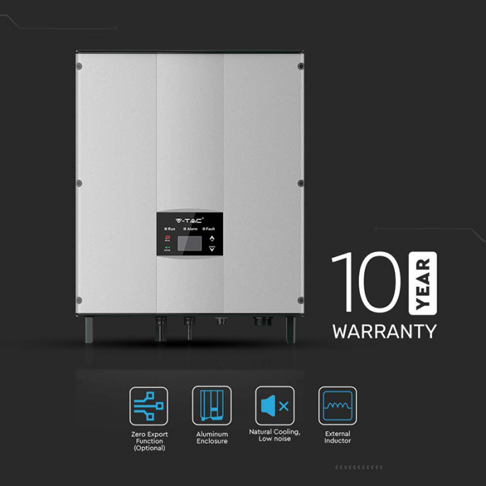 INVERTOR SOLAR 3KW ON GRID MONOFAZAT IP65 [7]
