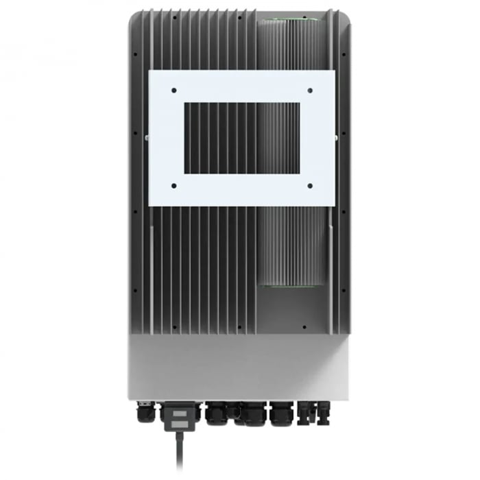 INVERTOR SOLAR 5KW HYBRID ON GRID/OFF GRID MONOFAZAT IP65 [3]