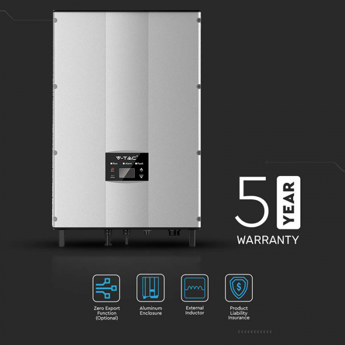 INVERTOR SOLAR 5KW ON GRID TRIFAZAT IP65 [7]