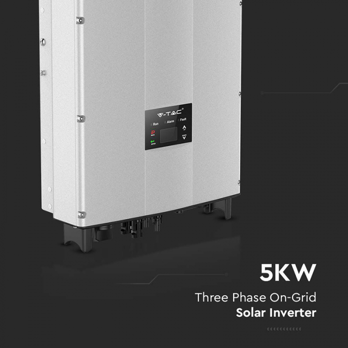 INVERTOR SOLAR 5KW ON GRID TRIFAZAT IP65 [6]