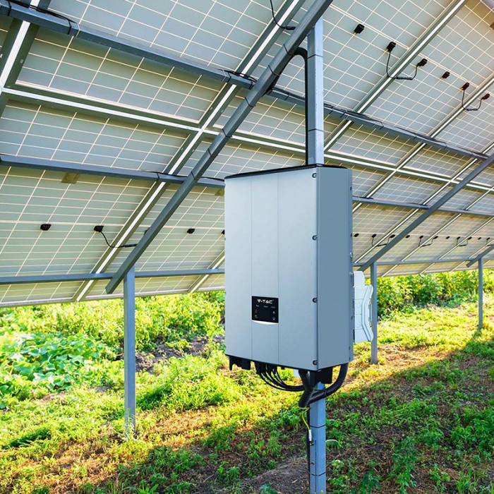 INVERTOR SOLAR 5KW ON GRID TRIFAZAT IP65 [9]