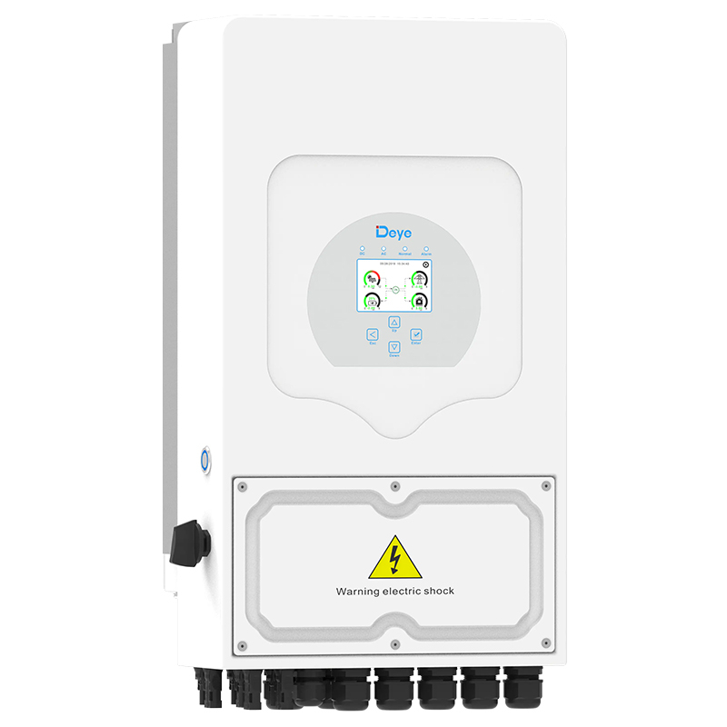 INVERTOR SOLAR 6KW HYBRID MONOFAZAT LOW VOLTAGE [3]