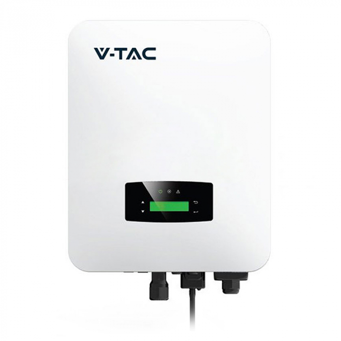 INVERTOR SOLAR 6KW HYBRID ON GRID/OFF GRID MONOFAT IP20 [2]