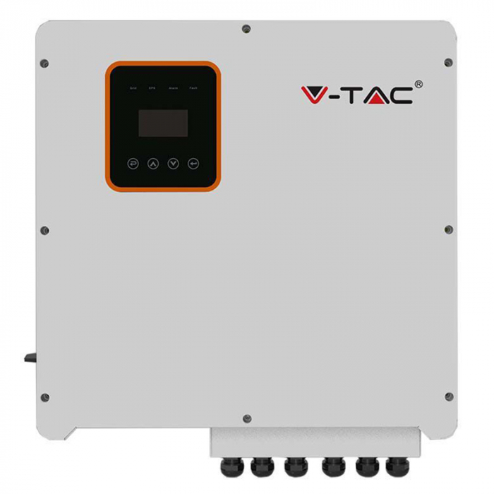 INVERTOR SOLAR 8KW HYBRID ON GRID/OFF GRID TRIFAZAT IP65 [3]