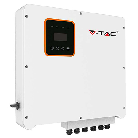 INVERTOR SOLAR 8KW HYBRID ON GRID/OFF GRID TRIFAZAT IP65 [1]