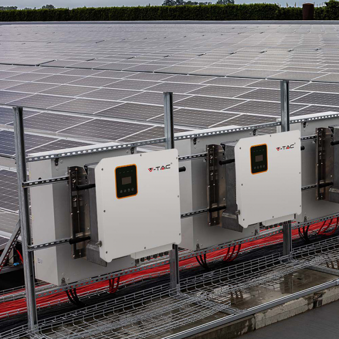 INVERTOR SOLAR 8KW HYBRID ON GRID/OFF GRID TRIFAZAT IP65 [8]