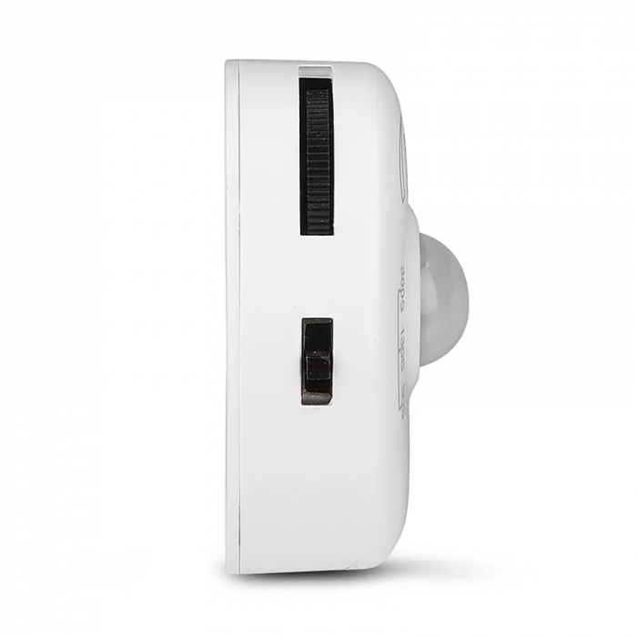KIT BANDA LED CU SENZOR MISCARE PENTRU ILUMINAT PAT 3000K(SINGLE) [6]