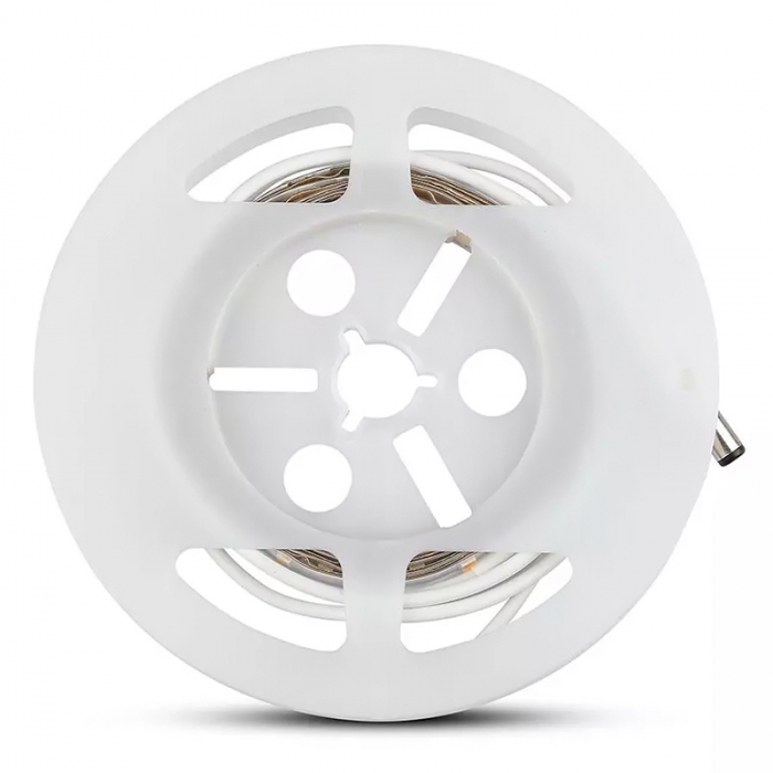 KIT BANDA LED CU SENZOR MISCARE PENTRU ILUMINAT PAT 4500K(DOUBLE) [3]