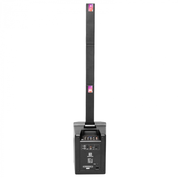 KIT BOXA ACTIVA CU TWS SUBWOOFER 10'/25CM + SATELITI 480W RMS [3]