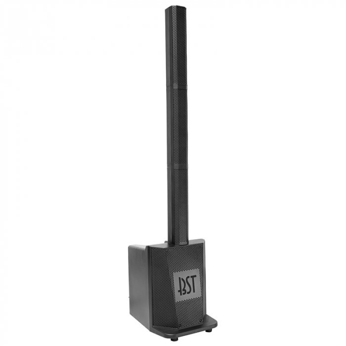 KIT BOXA ACTIVA CU TWS SUBWOOFER 10'/25CM + SATELITI 480W RMS [2]