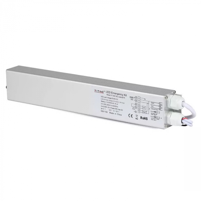 Kit emergenta panou led 45w ip20 V-tac [5]