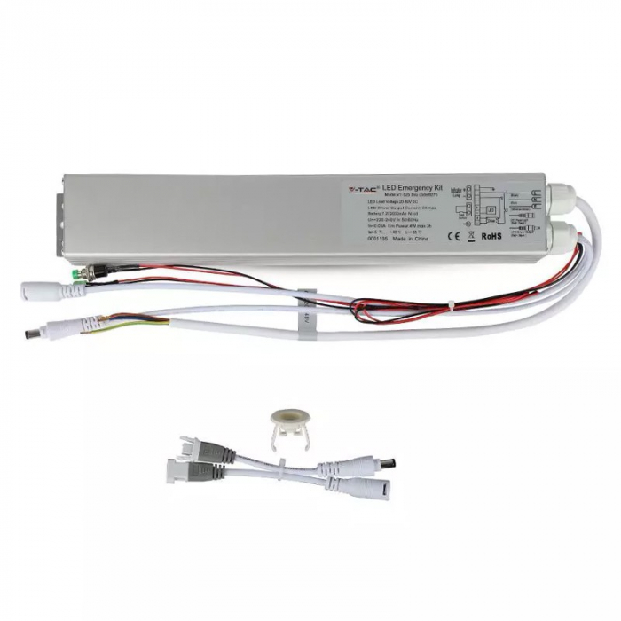 Kit emergenta panou led 45w ip20 V-tac [4]