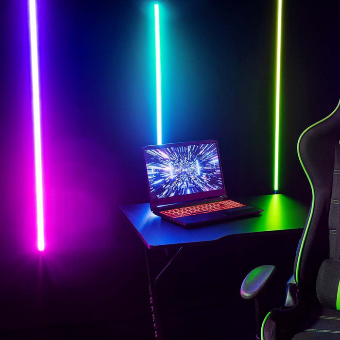 KIT NEON FLEX RGB 5M 24V IP20 [9]