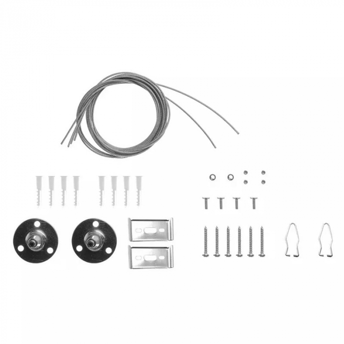 Kit prindere tavan lampi industriale V-tac [2]