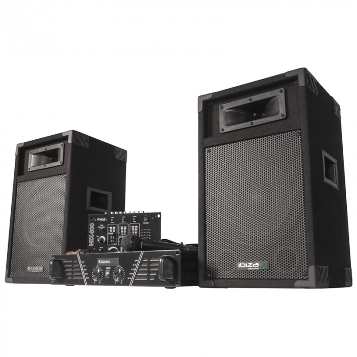 KIT SONORIZARE DJ-300 [3]