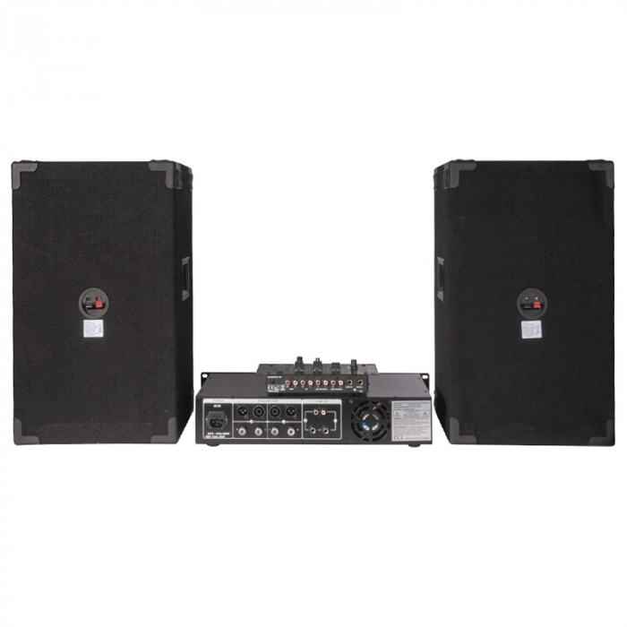 KIT SONORIZARE DJ-300 [4]