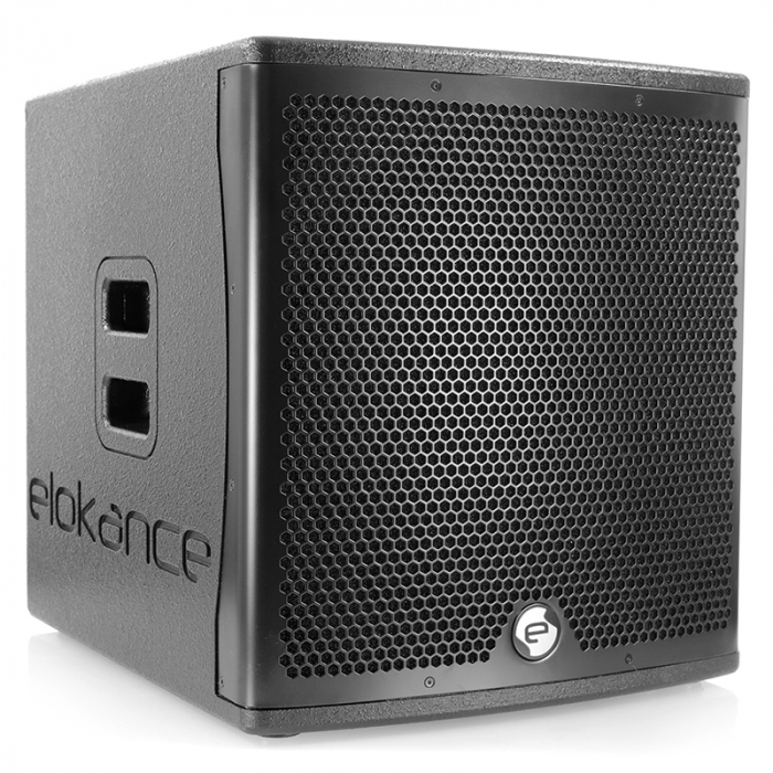 KIT SUBWOOFER 15"/38CM + 2 SATELITI 10"/25CM 800W RMS [5]