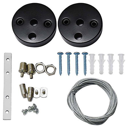 Kit suspendare corpuri iluminat, V-TAC 10183 [1]