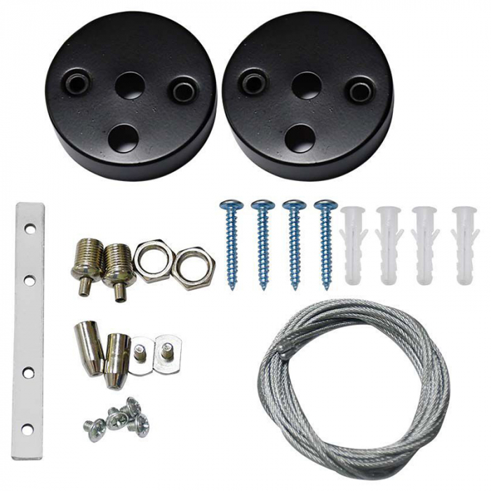 Kit suspendare corpuri iluminat, V-TAC 10183 [2]