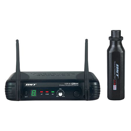 KIT WIRELESS PENTRU MICROFON DE MANA 863-865MHZ BST [1]