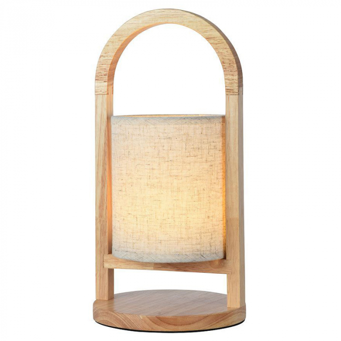 LAMPA BIROU 1.5W 3000K ALB CALD - BEJ [2]