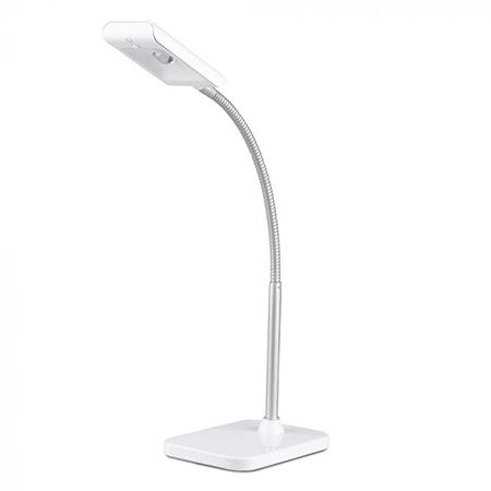 LAMPA BIROU 3.6W 3000K ALB CALD - ALB [1]