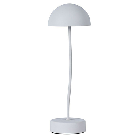 LAMPA BIROU 1W 3000K ALB CALD - ALB [1]