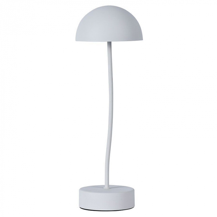 LAMPA BIROU 1W 3000K ALB CALD - ALB [2]