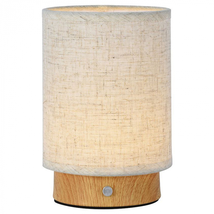 LAMPA BIROU 3W 3000K ALB CALD - BEJ [2]