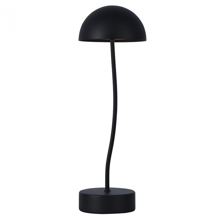 Lampa birou 1w 3000k alb cald - negru V-tac [2]