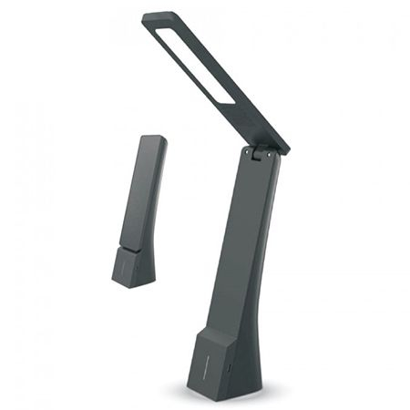 LAMPA BIROU 4W 3IN1 3000K/4500K/6000K NEGRU [1]