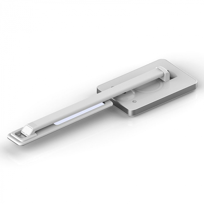 LAMPA BIROU SMART 5W 3IN1 CU INCARCATOR INDUCTIV INCORPORAT - ALB [8]