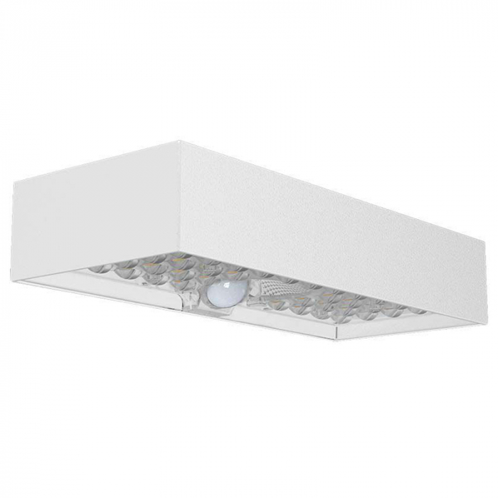 Lampa exterioară, 6W, IP65, 4000K, încărcare solară, alb, V-TAC 10308 [2]