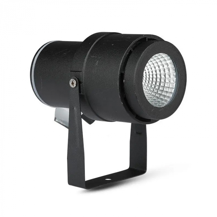 Lampa gradină, IP65, 12W, 4000K, alb neutru, negru, V-TAC, SKU-217545 [9]