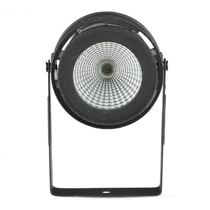 Lampa gradină, IP65, 12W, 4000K, alb neutru, negru, V-TAC, SKU-217545 [10]