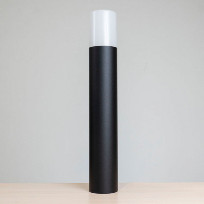 LAMPA GRADINA SOCLU GU10 80X80X50CM IP54 - NEGRU [3]